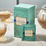 Fortnum & Mason Royal Blend Decaffeinated tea bags 50g (British brand)