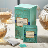 Fortnum & Mason Royal Blend Decaffeinated tea bags 50g (British brand)