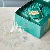 Breakfast Blend tea 50 tea bag tin, imported from the UK