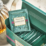 Fortnum & Mason Queen Anne Blend 25 tea bags (British brand)
