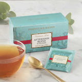 Fortnum and Mason Afternoon Blend tea bags 50g (British brand)