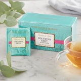 Countess Grey 25 tea bags 50g, imported from the UK