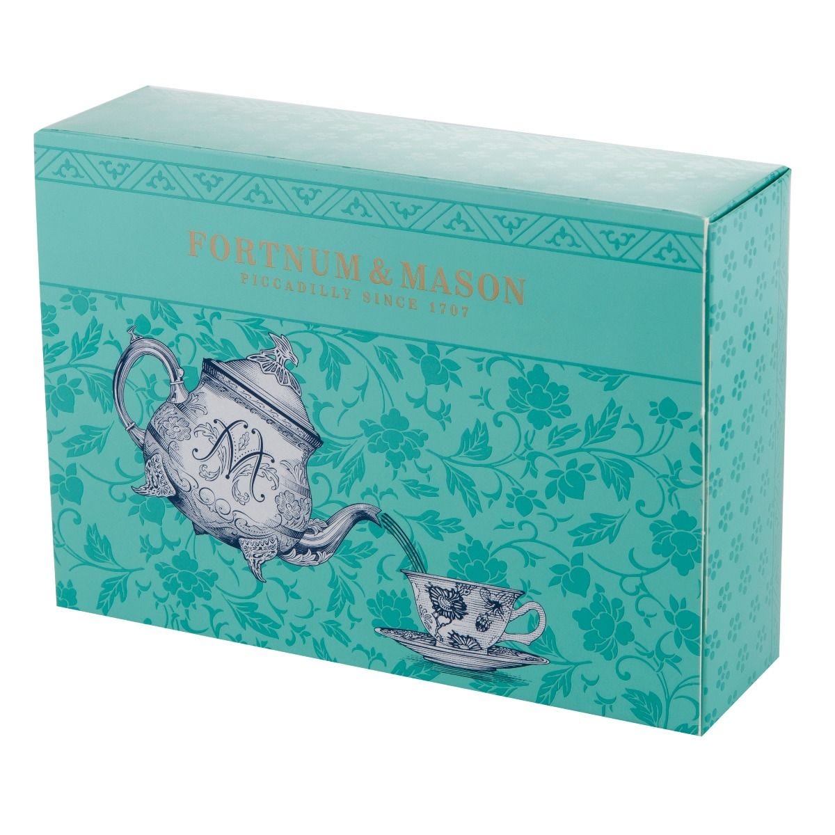 Fortnum's mini tea selection 6x25g (British brand)