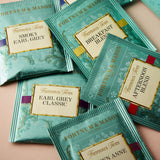 Fortnum's Famous Tea Selection 60 tea bags 120g, imported from the UK