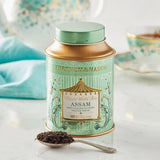 Assam TGFOP loose leaf tea 125g tin (British brand)