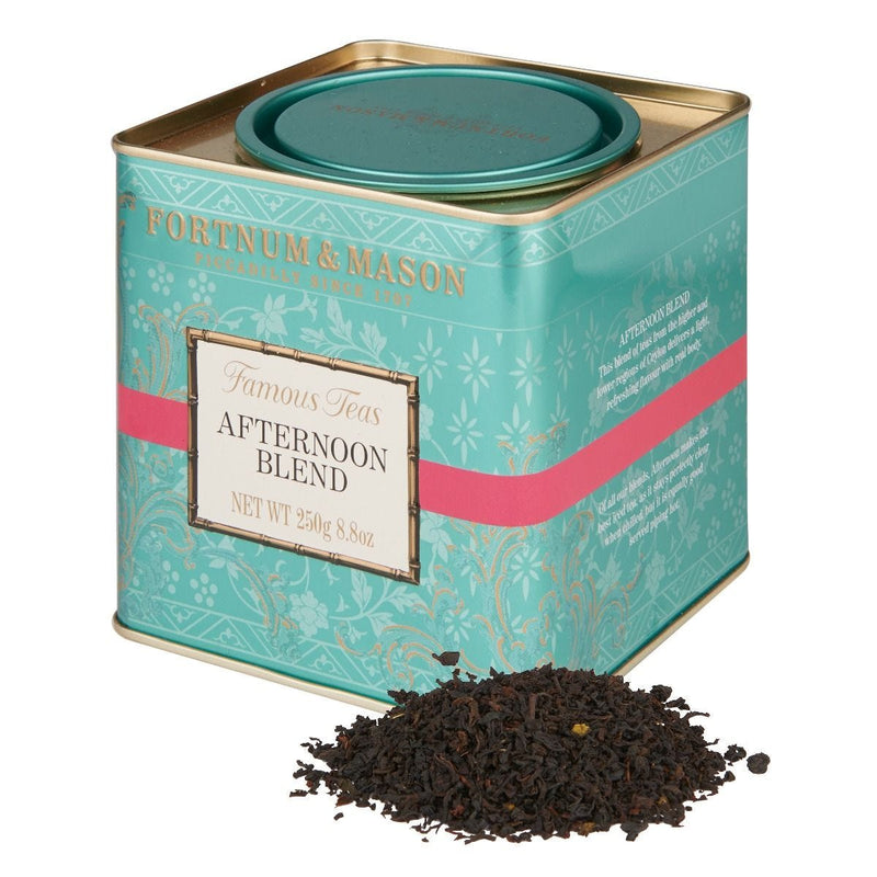 Fortnum's Afternoon Blend loose leaf tea 250g (British brand)