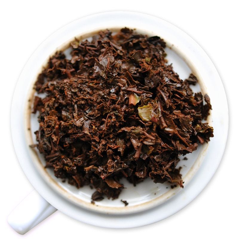 Ceylon Orange Pekoe loose leaf tea 125g tin, UK version
