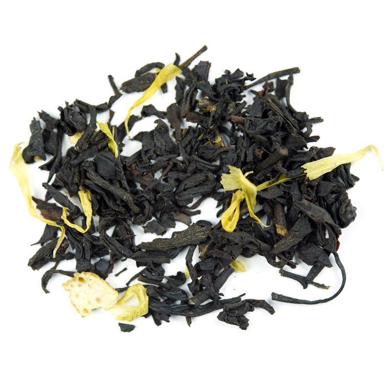 Countess Grey loose leaf tea 250g caddy - British product