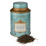 Darjeeling FTGFOP loose leaf tea tin 125g - British product