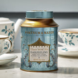 Darjeeling FTGFOP loose leaf tea tin 125g - British product