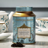 Darjeeling FTGFOP loose leaf tea tin 125g - British product