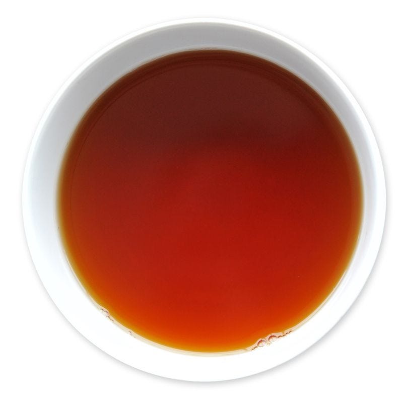 Russian Caravan loose leaf tea 125g tin - British product