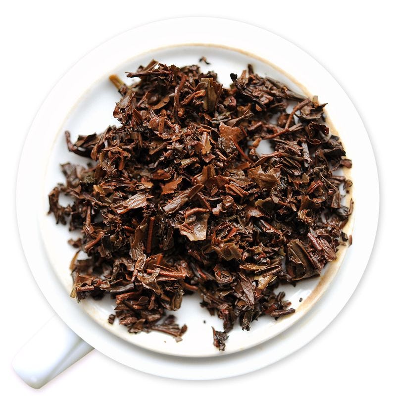 Russian Caravan loose leaf tea 125g tin - British product