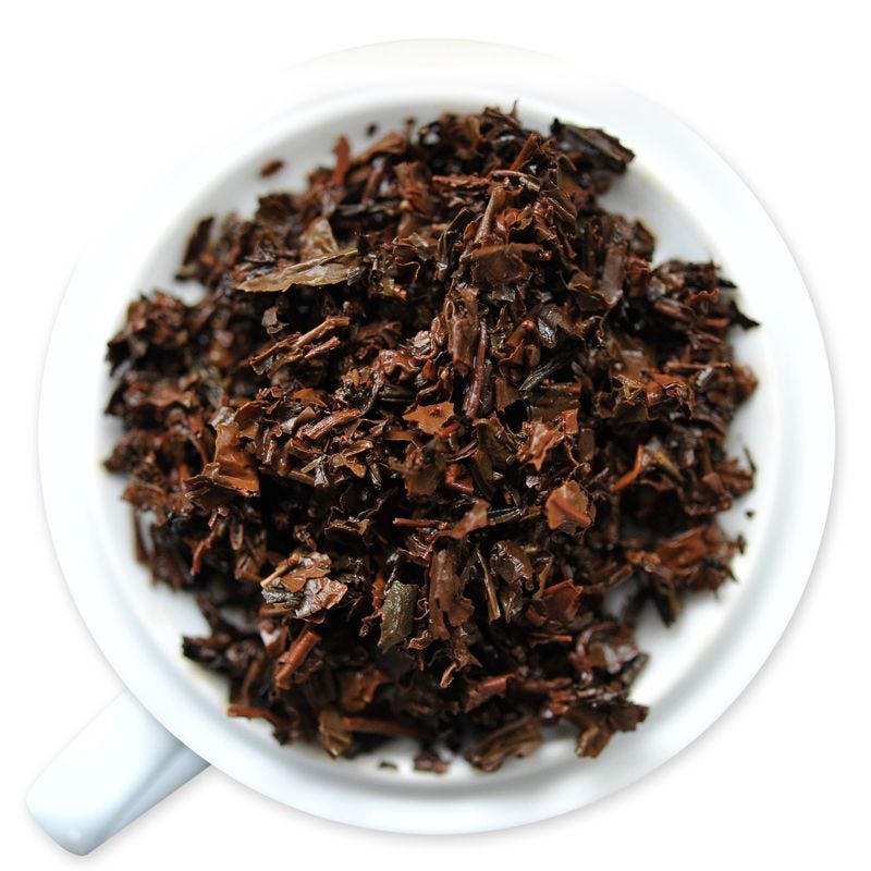 Smoky Earl Grey loose leaf tea 250g, UK version