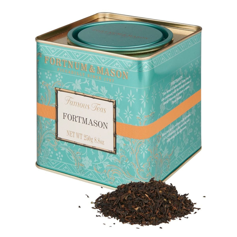 Fortnum's Fortmason loose leaf tea 250g (British brand)