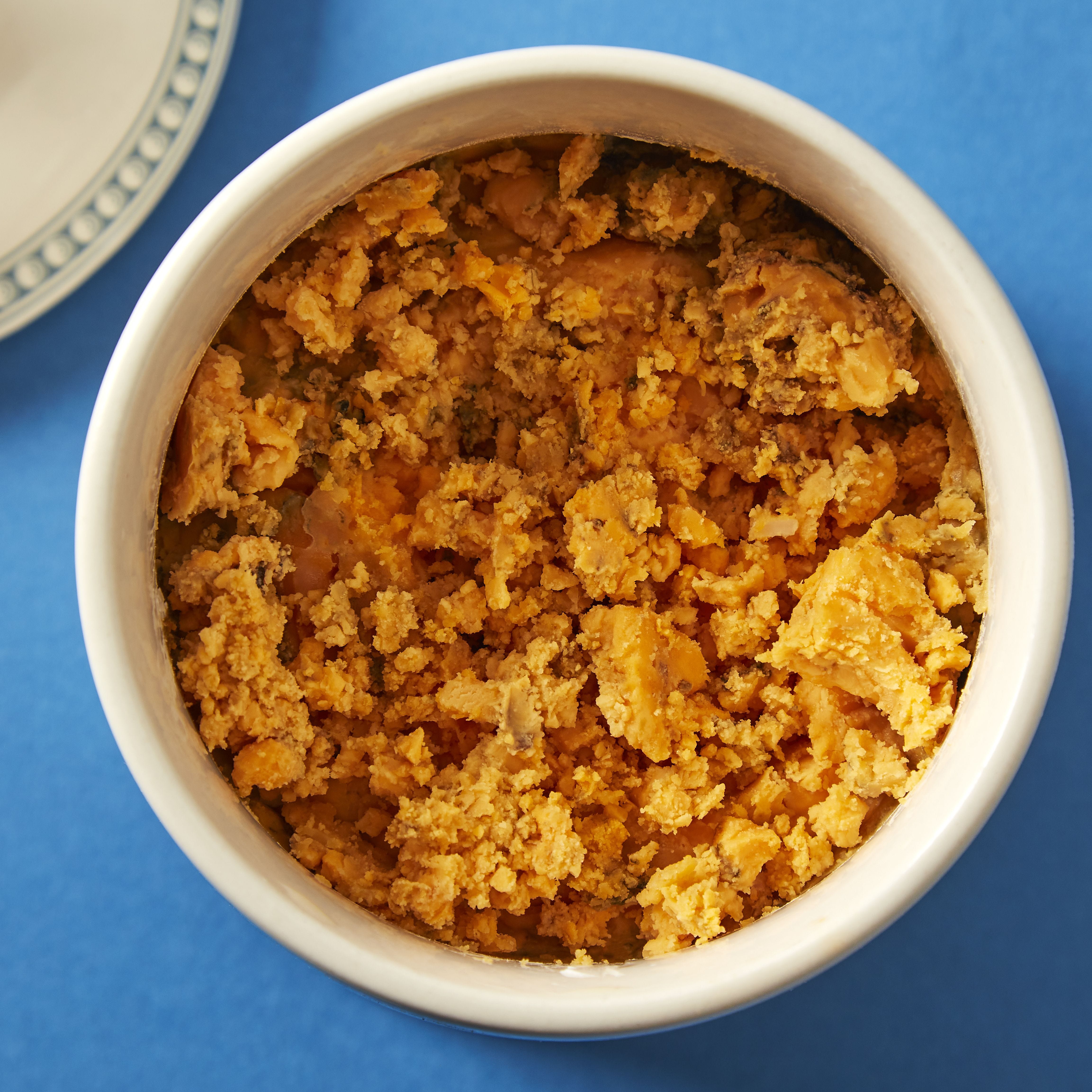 Fortnum & Mason Blue Shropshire cheese with whisky 350g jar, UK version