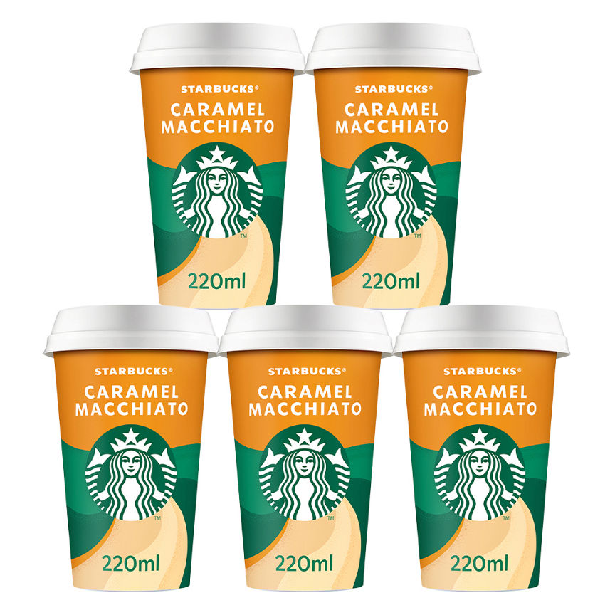 Starbucks Iced Coffee Stock Up Bundle GOODS ASDA   