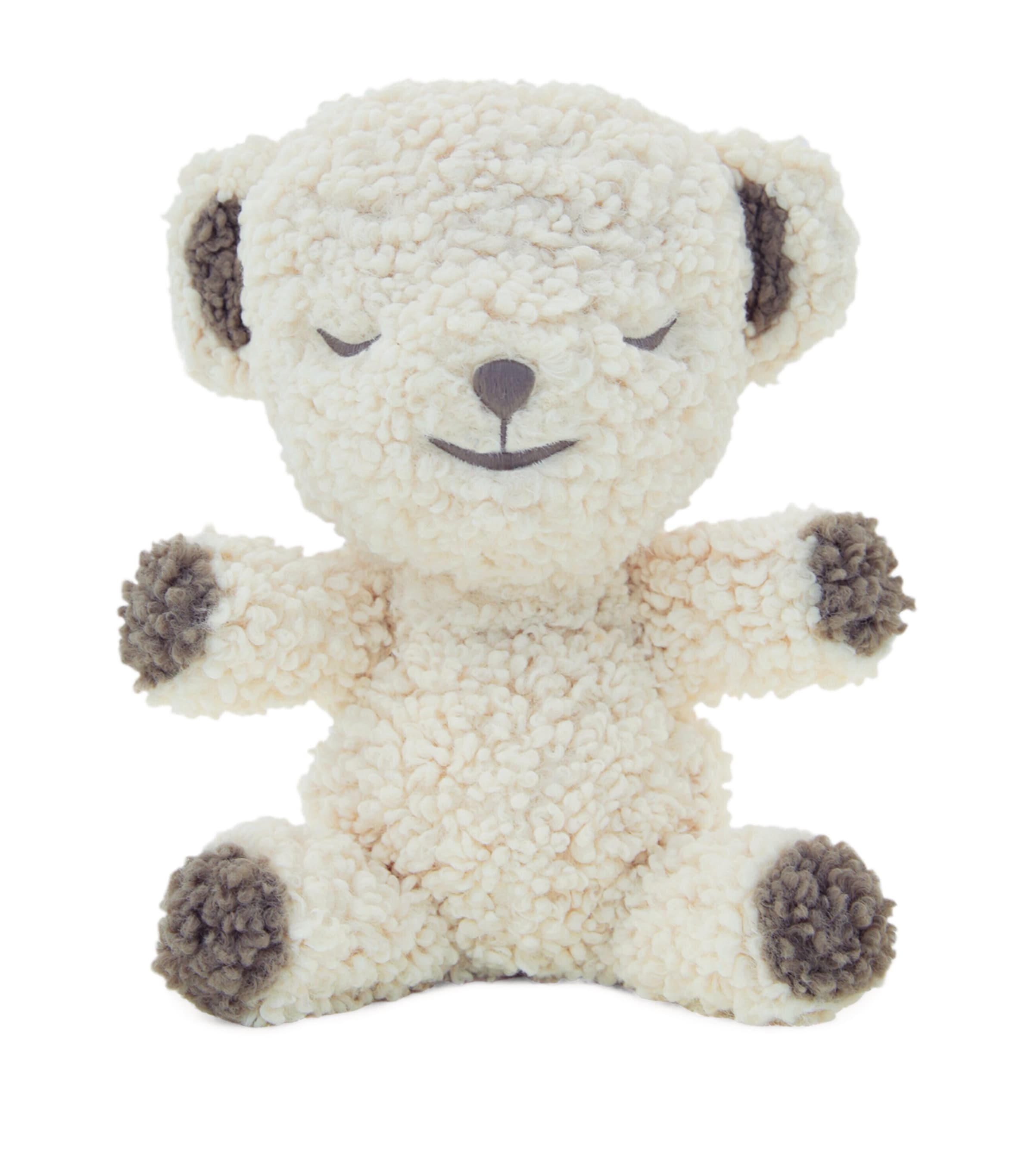 Happiest Baby white noise comfort bear for newborn sleep, UK version