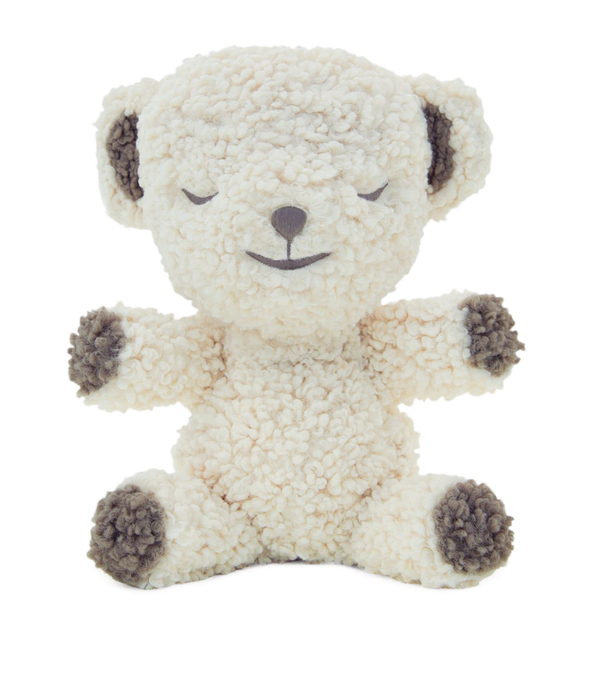Happiest Baby white noise comfort bear for newborn sleep, UK version