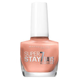 Maybelline Forever Strong Nude Nail Polish Bare It All GOODS Superdrug   