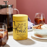 Fortnum's breakfast blend ground coffee 250g tin - British product