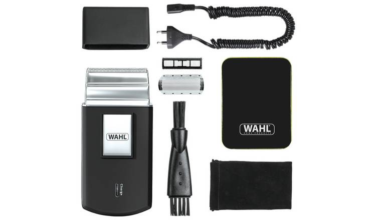 Wahl Pocket Travel Shaver 3615-0403X, imported from the UK