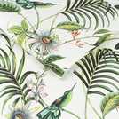 Superfresco Adilah White Wallpaper 52cm x 10m roll (British brand)