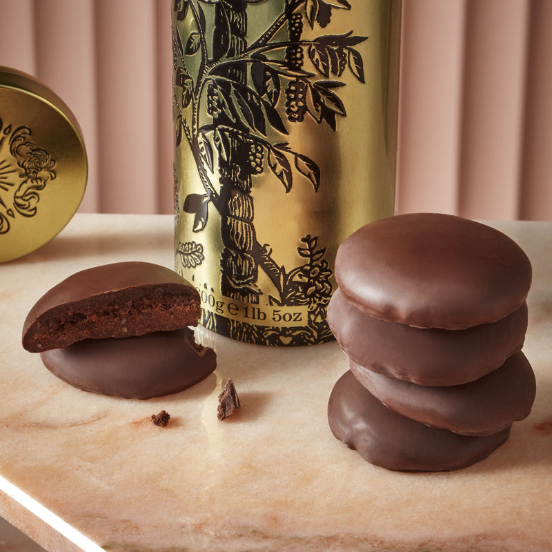 Fortnum & Mason Chocolossus biscuits 600g (British brand)