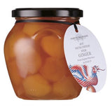 Amphora stem ginger in syrup 700g jar (British brand)