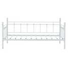Argos Home Single Metal Bed Frame White - British product