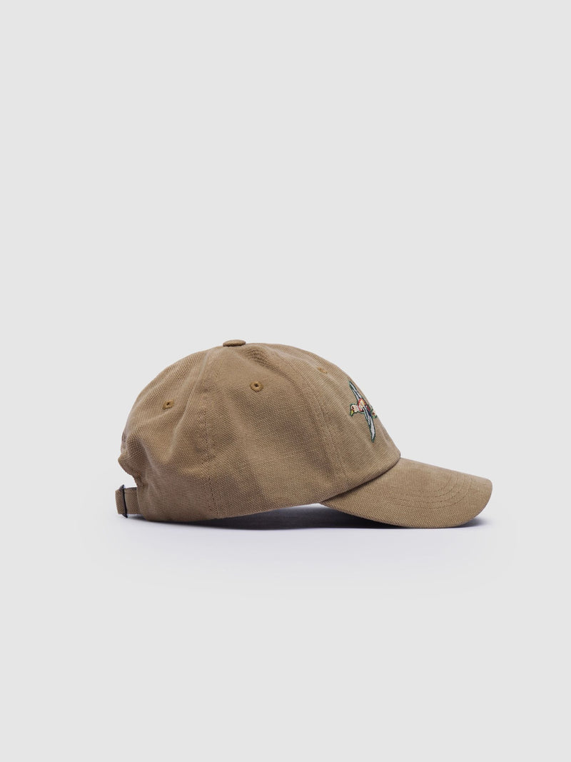 Rodd & Gunn Brown Mallard 2.0 Cap - British product