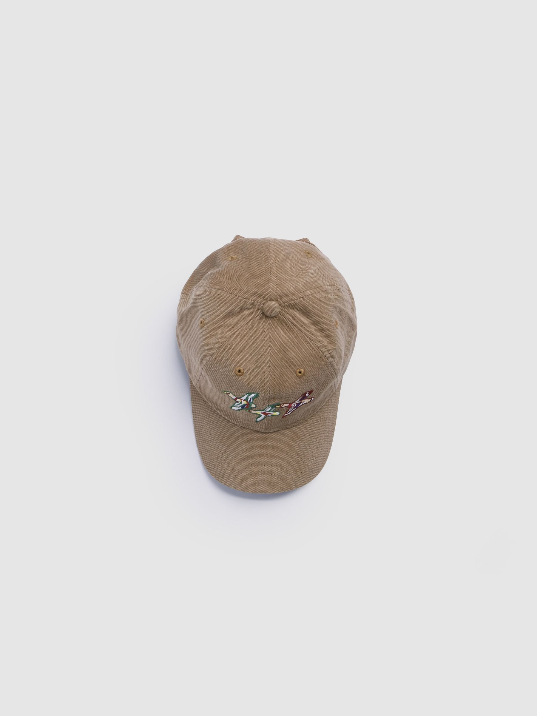 Rodd & Gunn Brown Mallard 2.0 Cap - British product