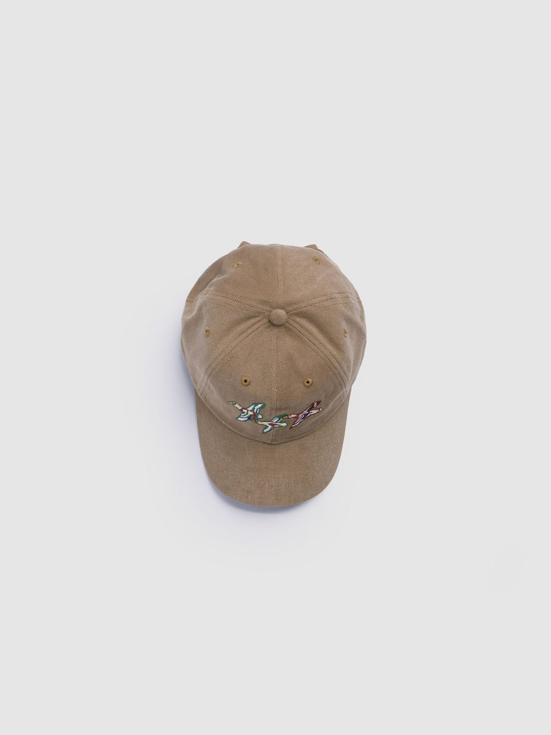 Rodd & Gunn Brown Mallard 2.0 Cap - British product