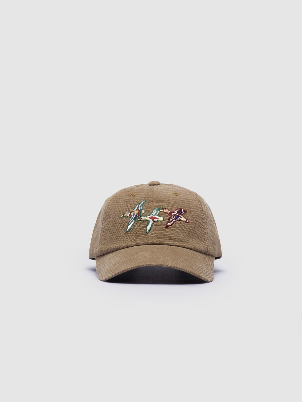 Rodd & Gunn Brown Mallard 2.0 Cap - British product