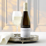 Fortnum's Pouilly-Fumé white wine half bottle 37.5cl, UK version