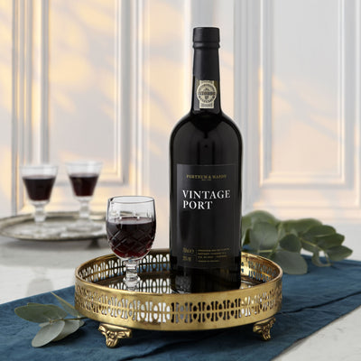 fortnum Fortnum's Niepoort Vintage Port 75cl- Buy online at McGrocer
