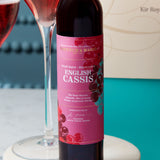 Fortnum's Kir Royale gift box, champagne and cassis, imported from the UK