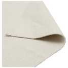 Argos Home Cream Cotton Flatweave Rug 60x90cm - British product