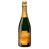 Veuve Clicquot vintage champagne 75cl bottle, UK version