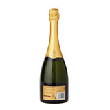 Krug Grande Cuvée Champagne 75cl gift box (British brand)
