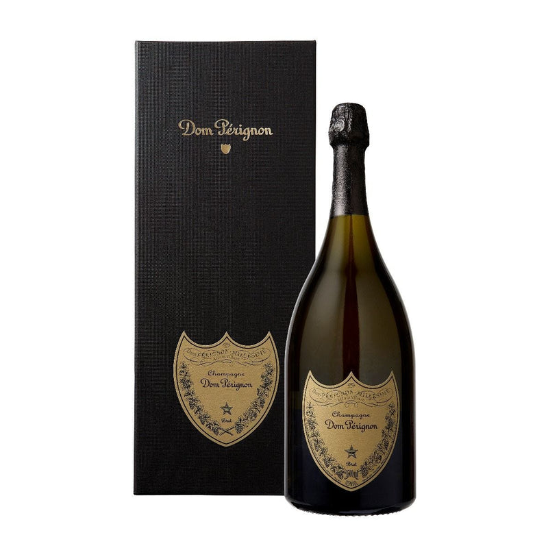 Dom Pérignon Vintage Magnum champagne 150cl, UK version
