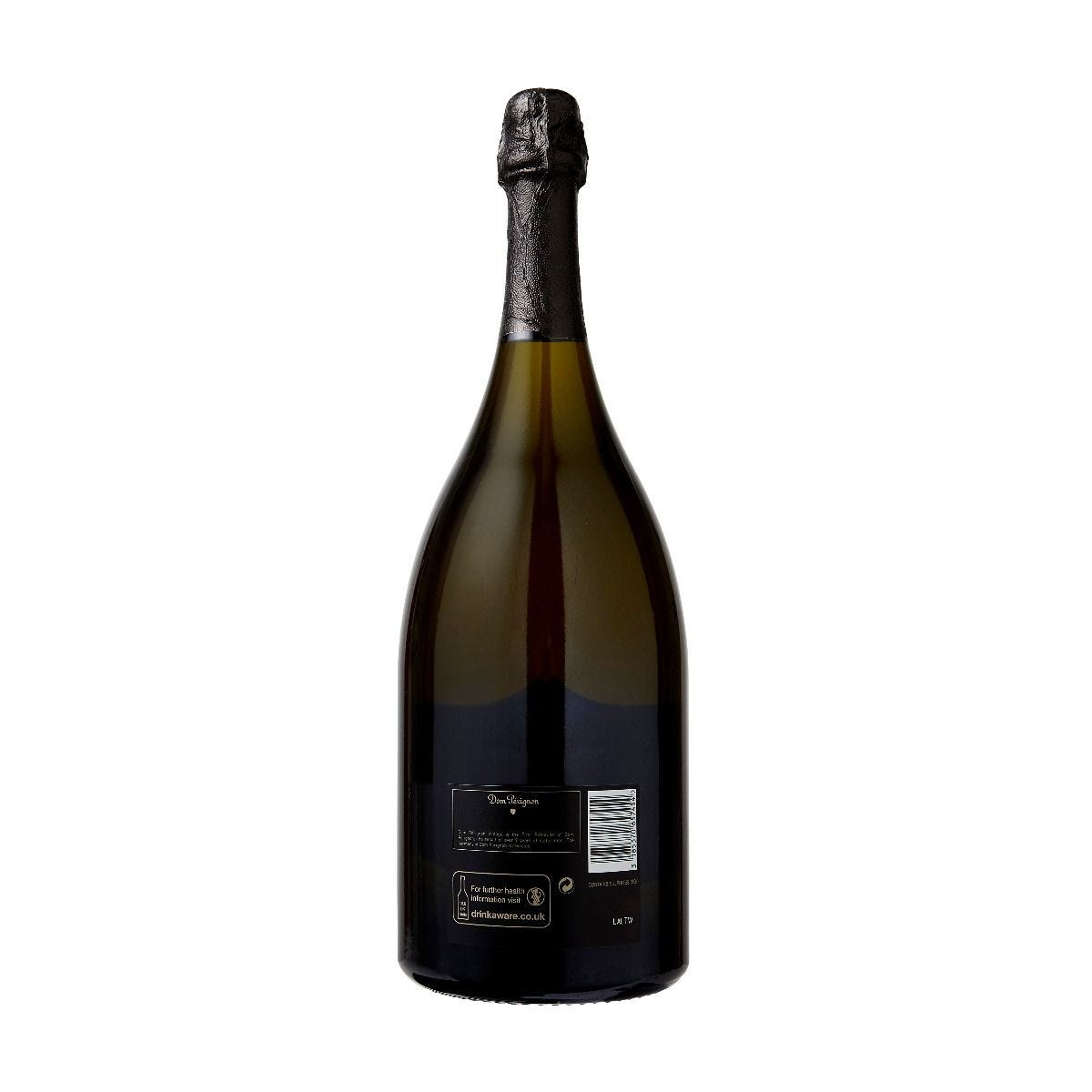 Dom Pérignon Vintage Magnum champagne 150cl, UK version