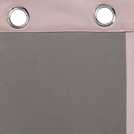 Habitat Blush Pink curtains 229x229cm, UK version