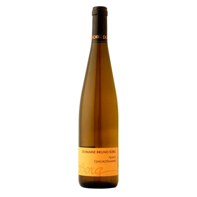 fortnum Domaine Bruno Sorg Gewürztraminer Wine 75cl- Buy online at McGrocer