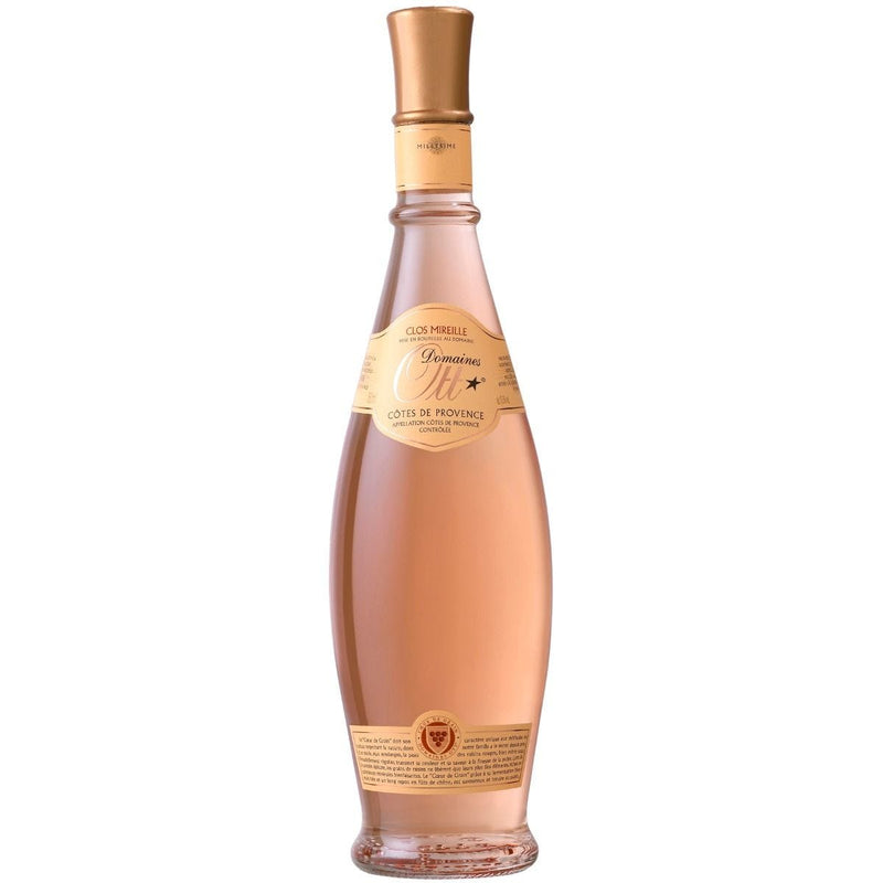Domaines Ott Clos Mireille rosé 75cl - British product