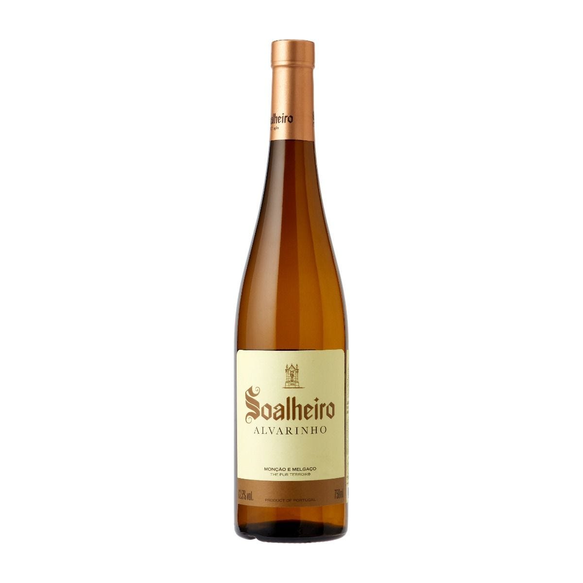 Soalheiro Alvarinho Classico Vinho Verde 75cl - British product