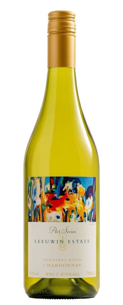 Leeuwin Estate Art Series Chardonnay 75cl, UK version