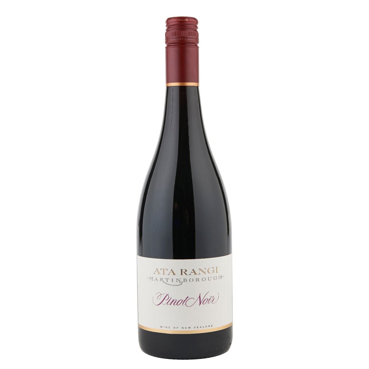 Ata Rangi Martinborough Pinot Noir 75cl, UK version