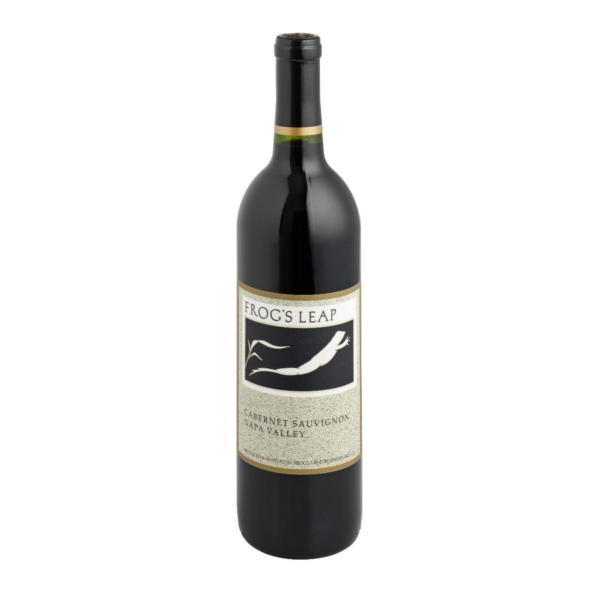 Frog's Leap Cellars Cabernet Sauvignon 75cl, UK version