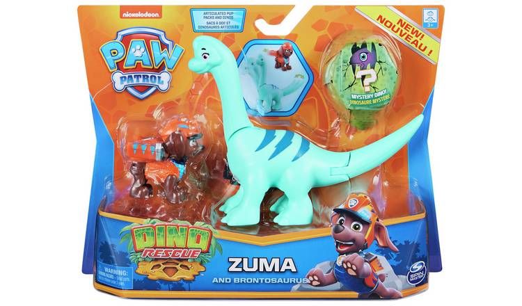 PAW Patrol Hero Dino Pups Zuma